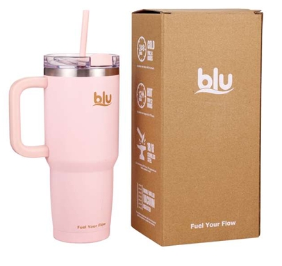 BLU Tumbler 900ml - Pink